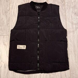Zara Vest